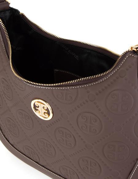 Kahverengi Omuz Çantası - 50304181002