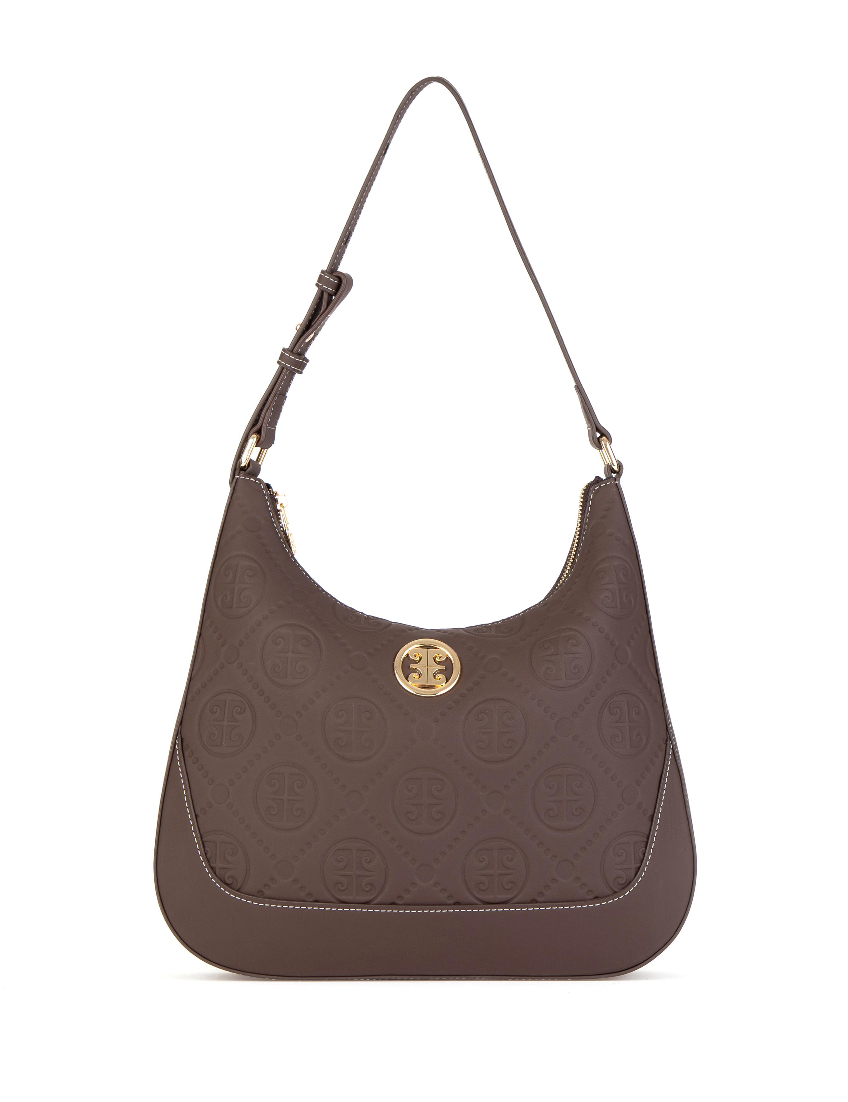 Kahverengi Omuz Çantası