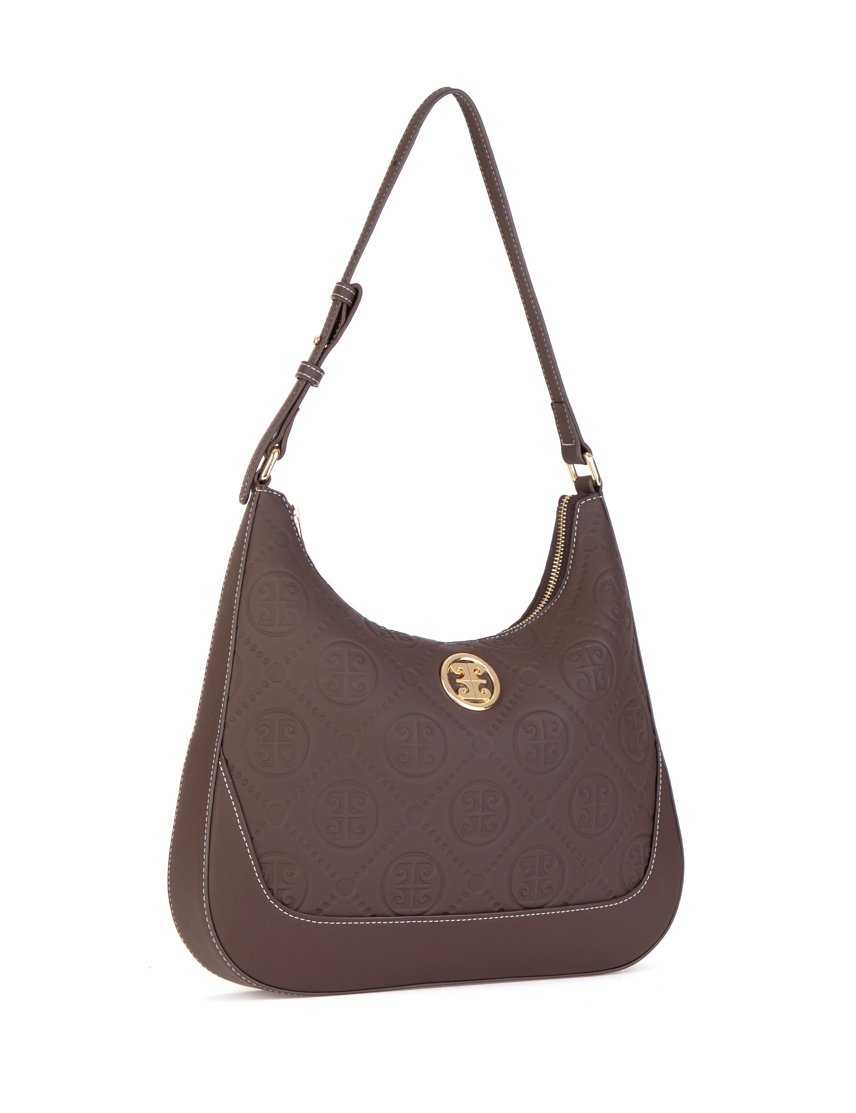 Kahverengi Omuz Çantası