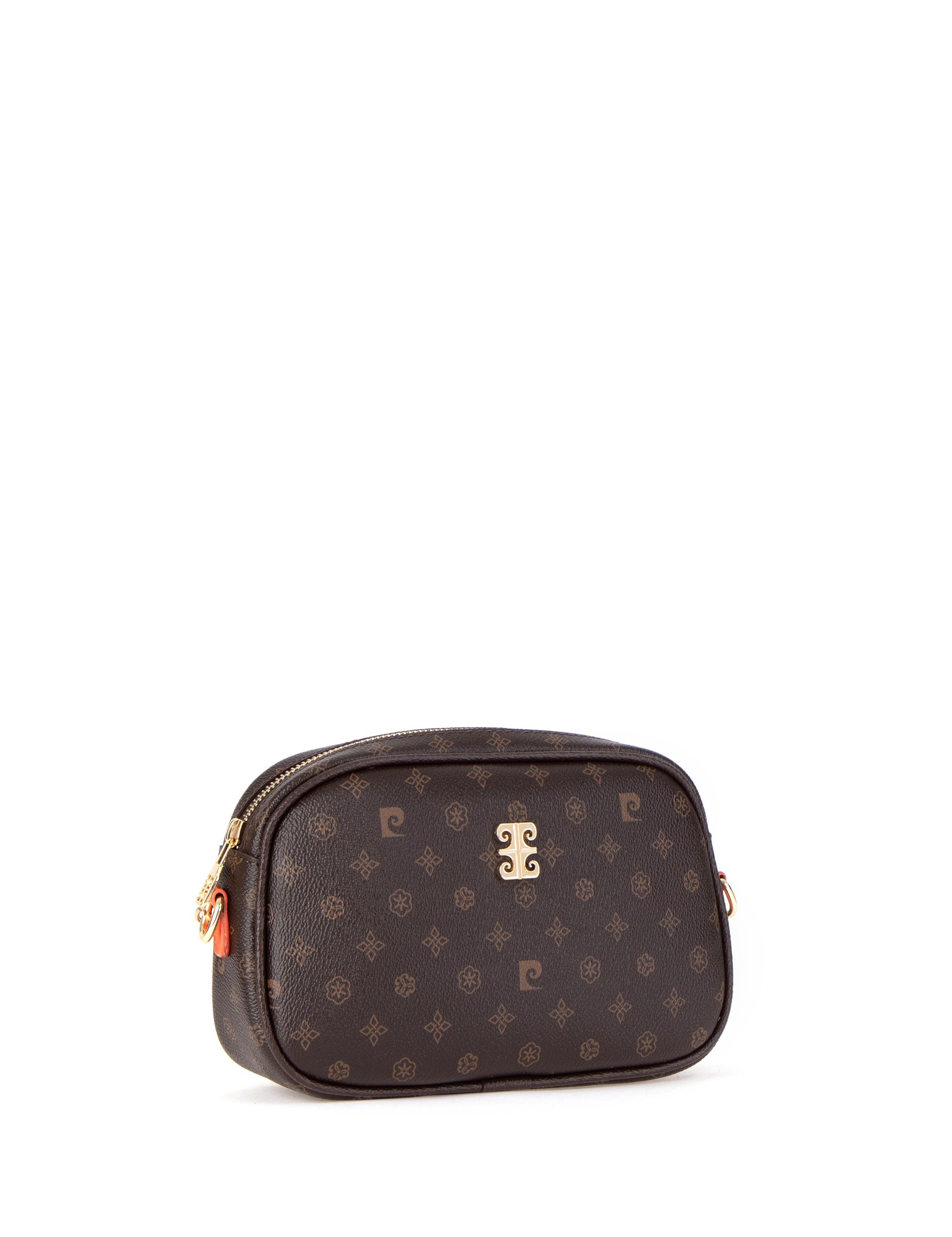 Kahverengi Çapraz Çanta