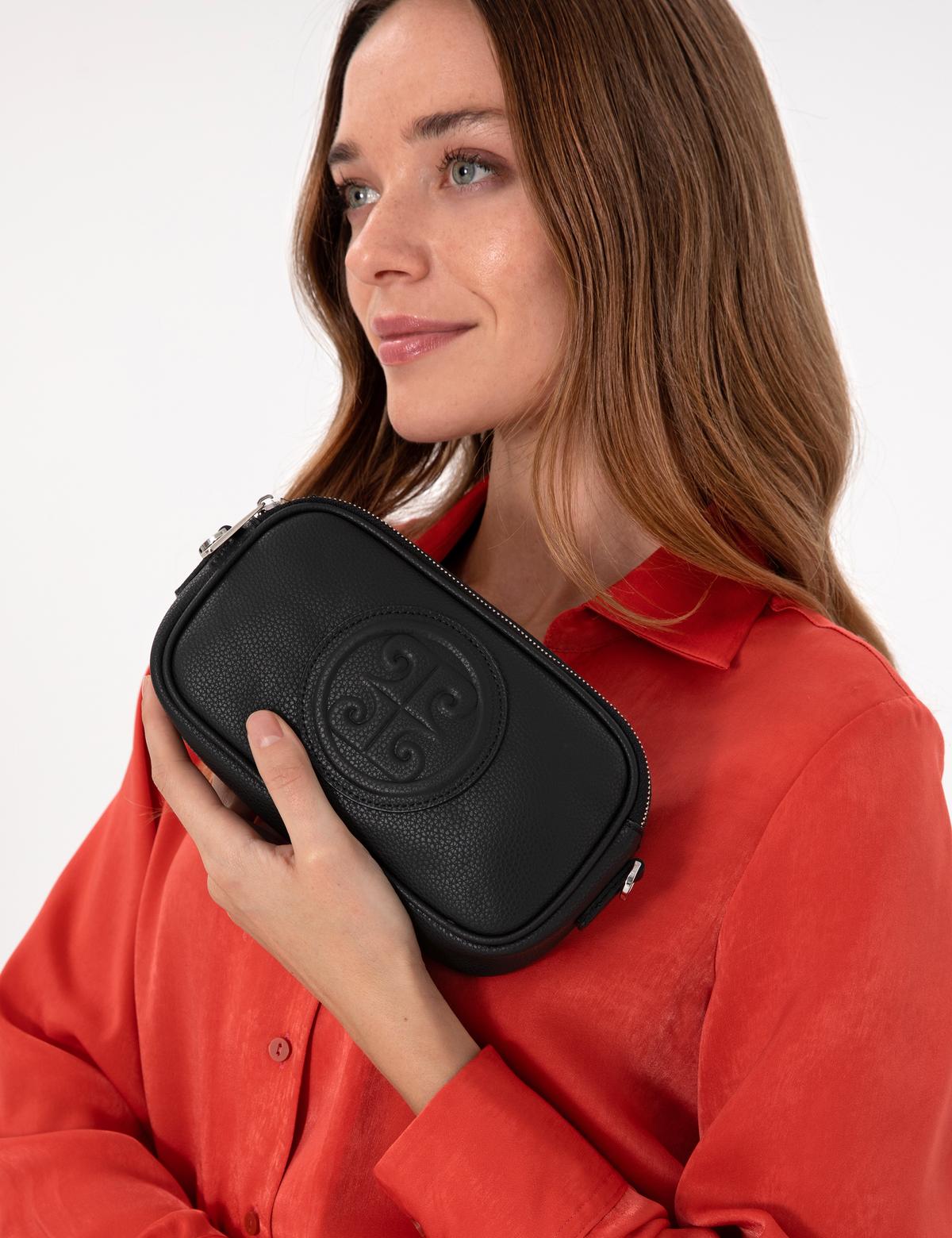 Siyah Çapraz Çanta - 50303985003