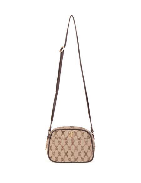 Kahverengi Çapraz Çanta - 50307239002