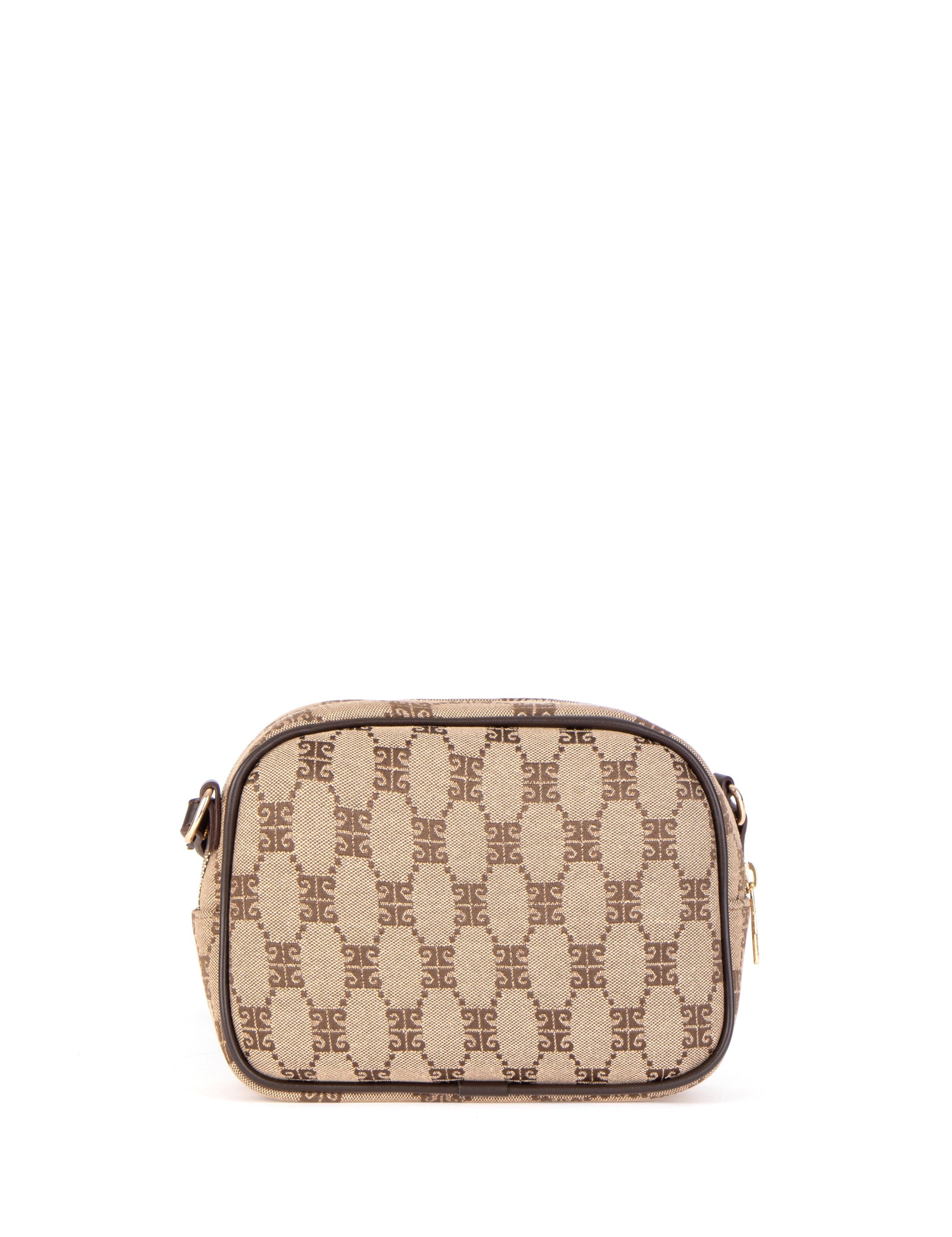 Kahverengi Çapraz Çanta