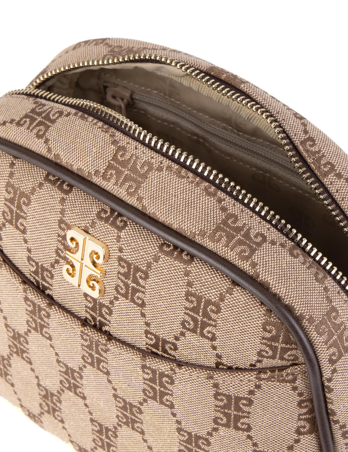 Kahverengi Çapraz Çanta - 50307239002