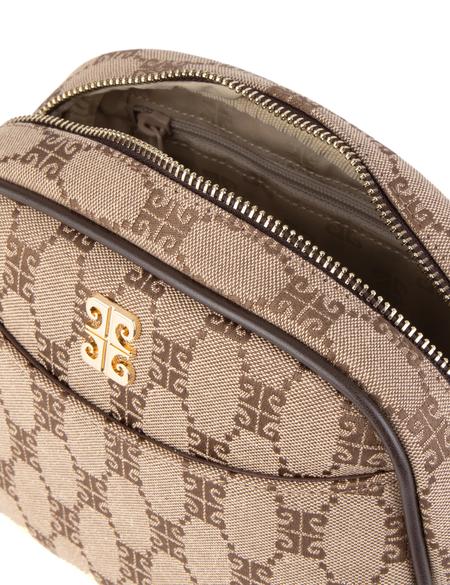 Kahverengi Çapraz Çanta - 50307239002