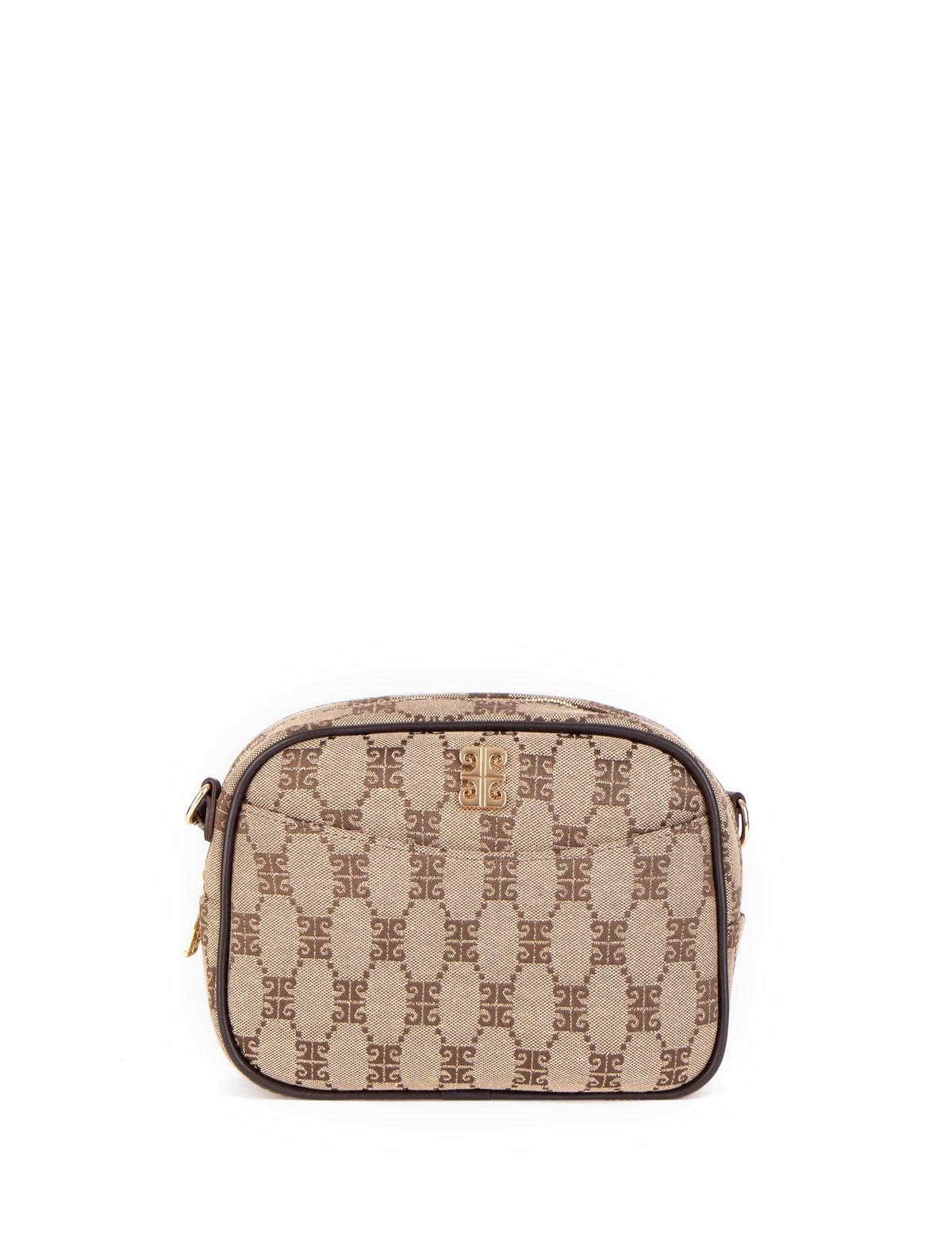 Kahverengi Çapraz Çanta - 50307239002