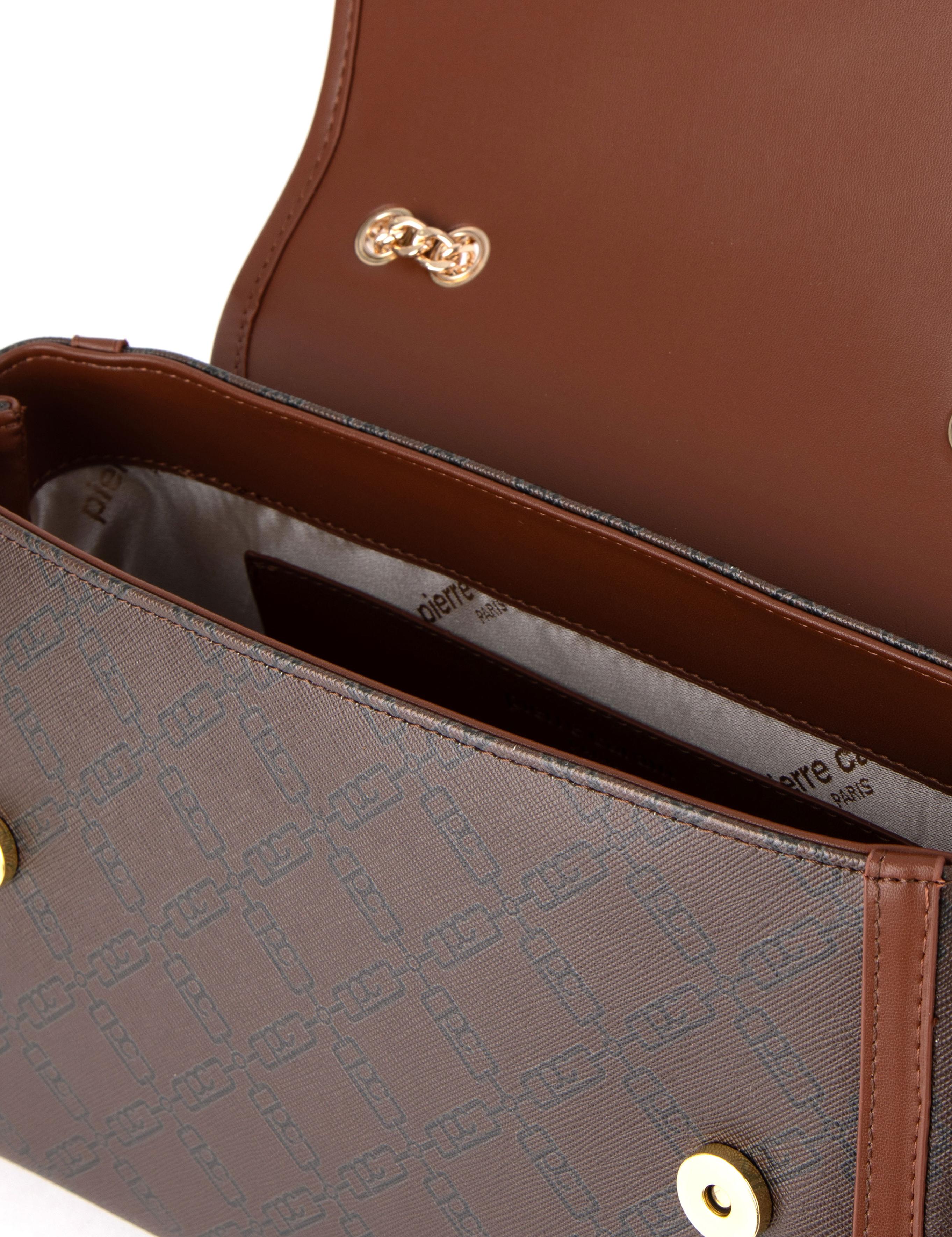 Kahverengi Çapraz Çanta