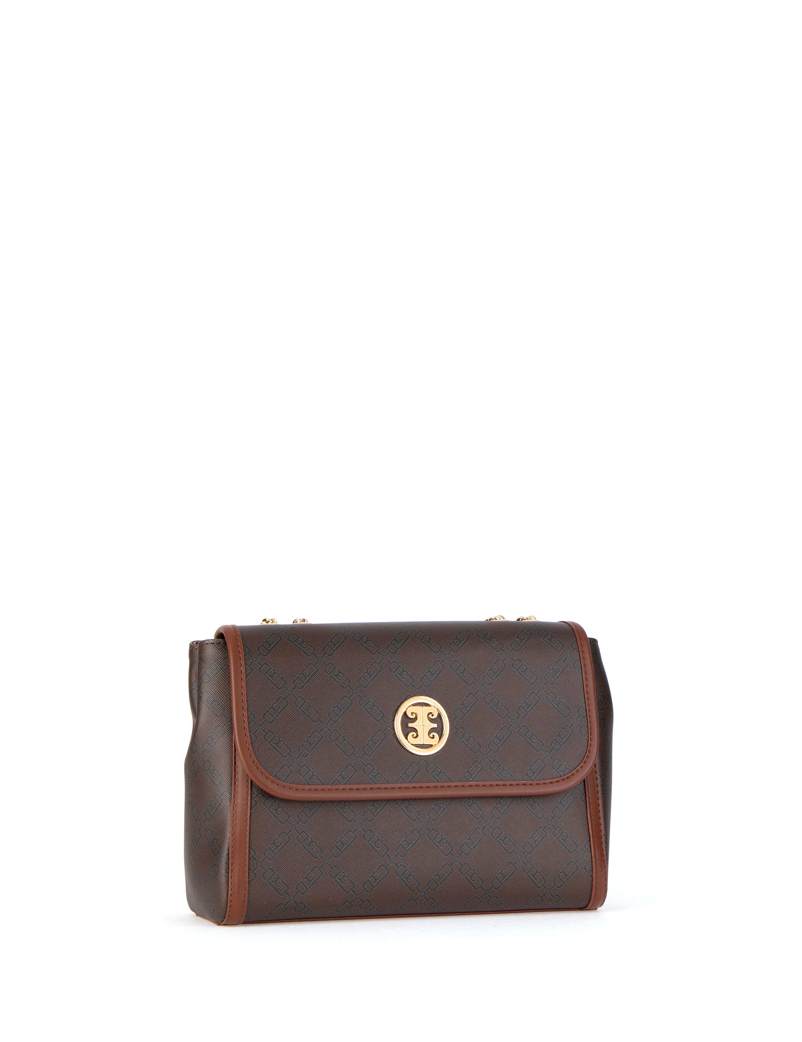 Kahverengi Çapraz Çanta