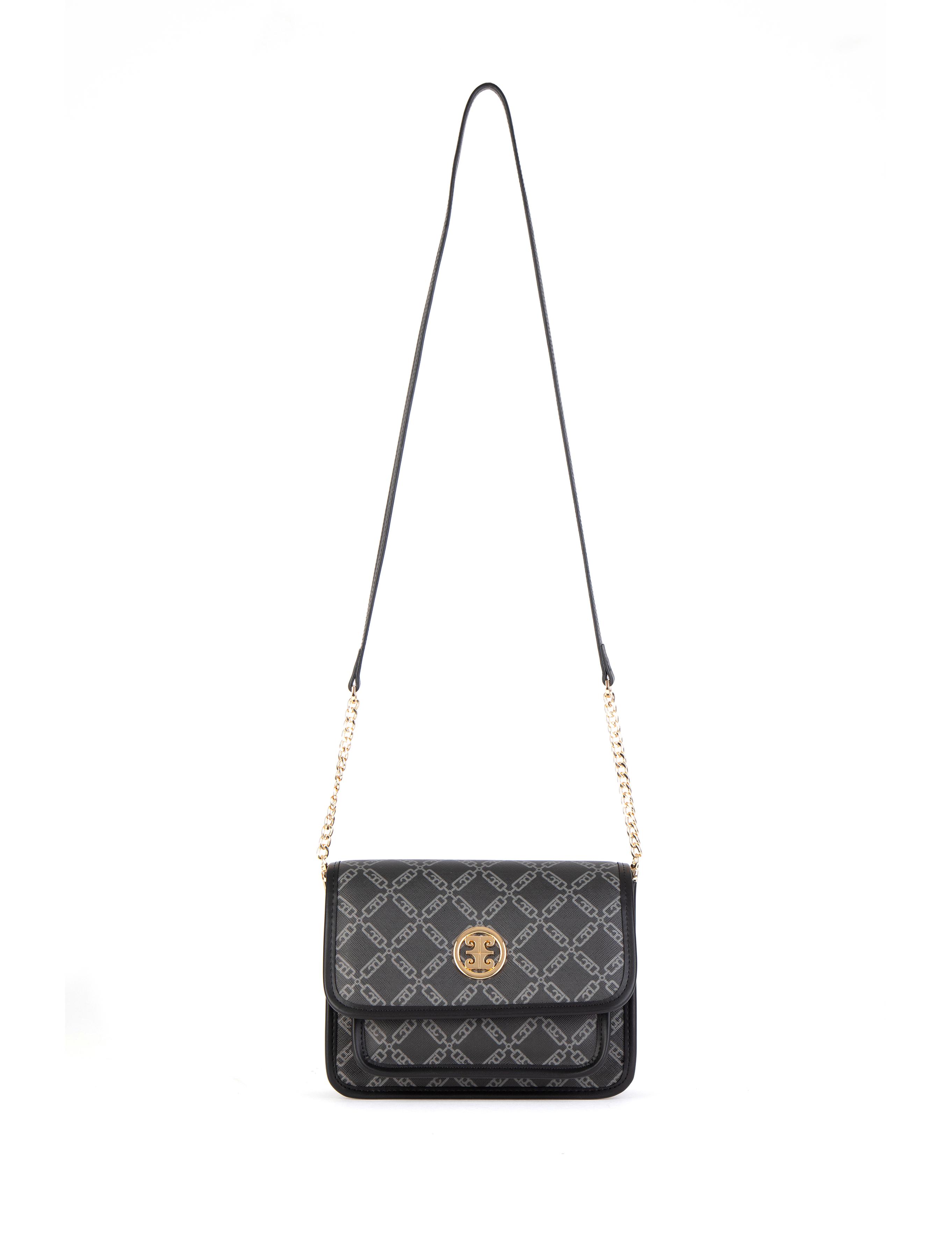 Siyah Omuz Çantası