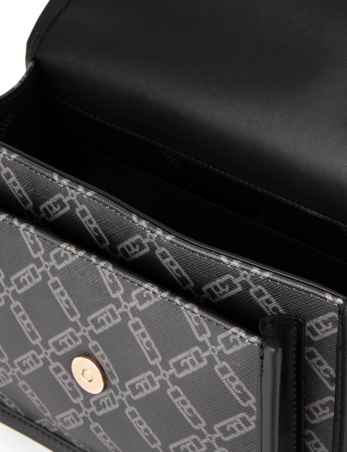 Siyah Omuz Çantası - 50304176002