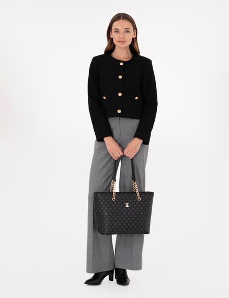 Siyah Omuz Çantası - 50310491002