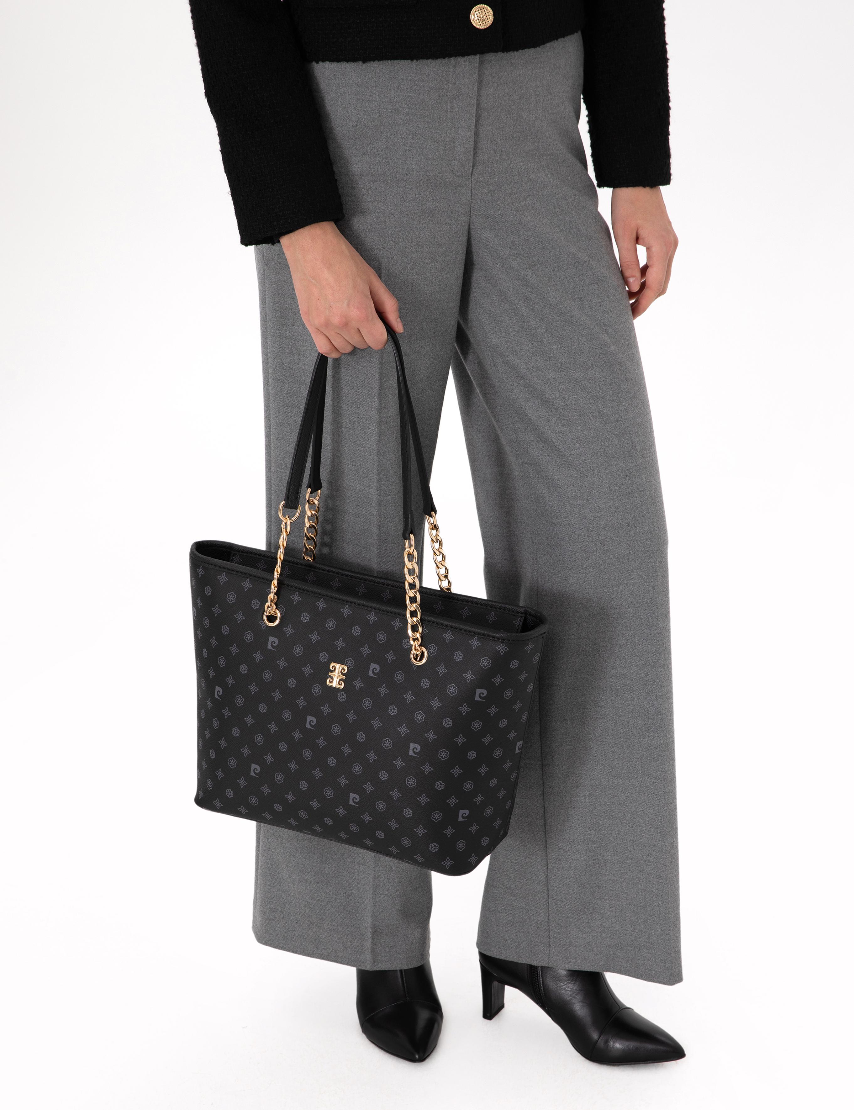 Siyah Omuz Çantası