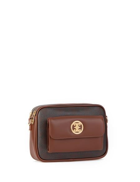 Kahverengi Çapraz Çanta - 50303961002