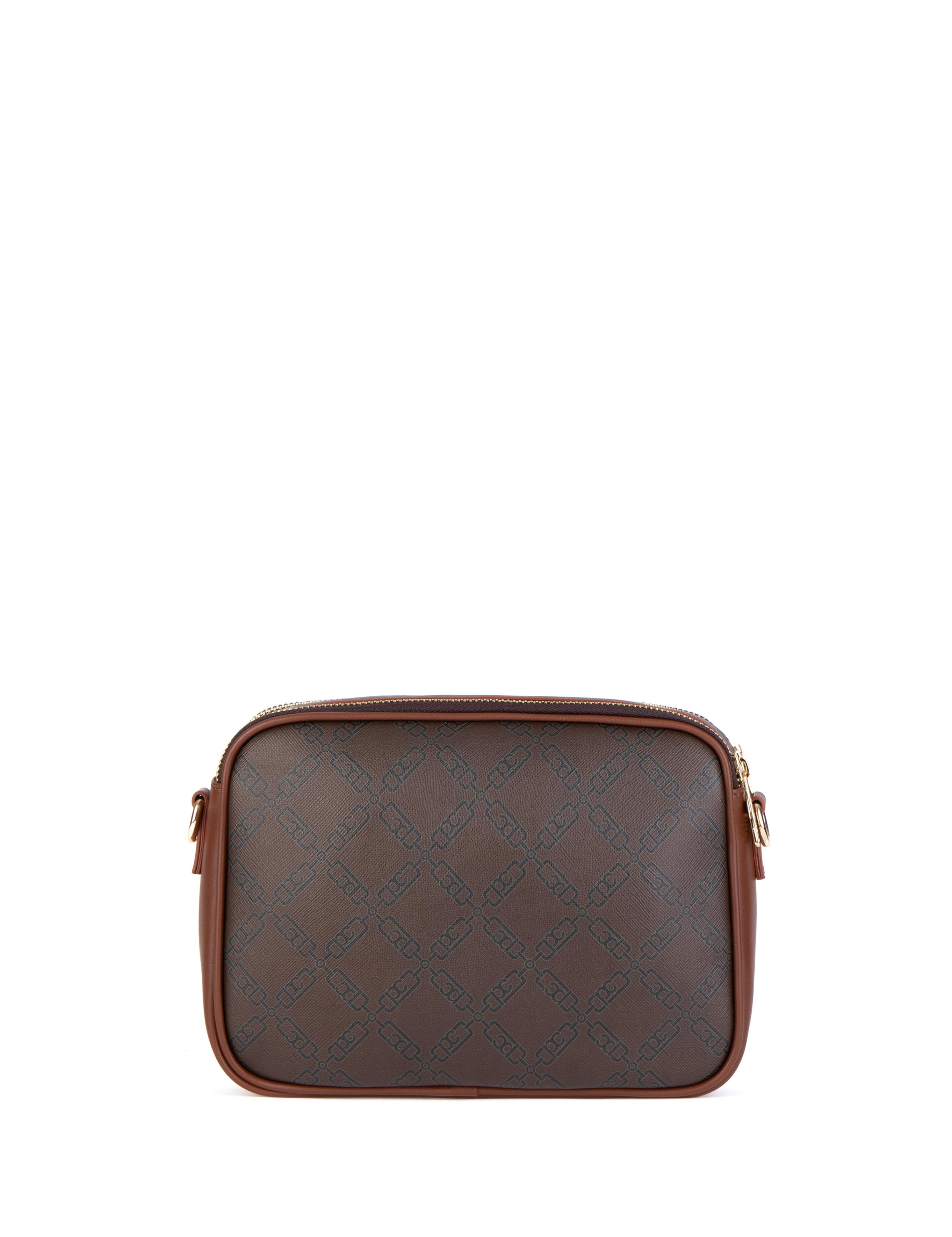 Kahverengi Çapraz Çanta