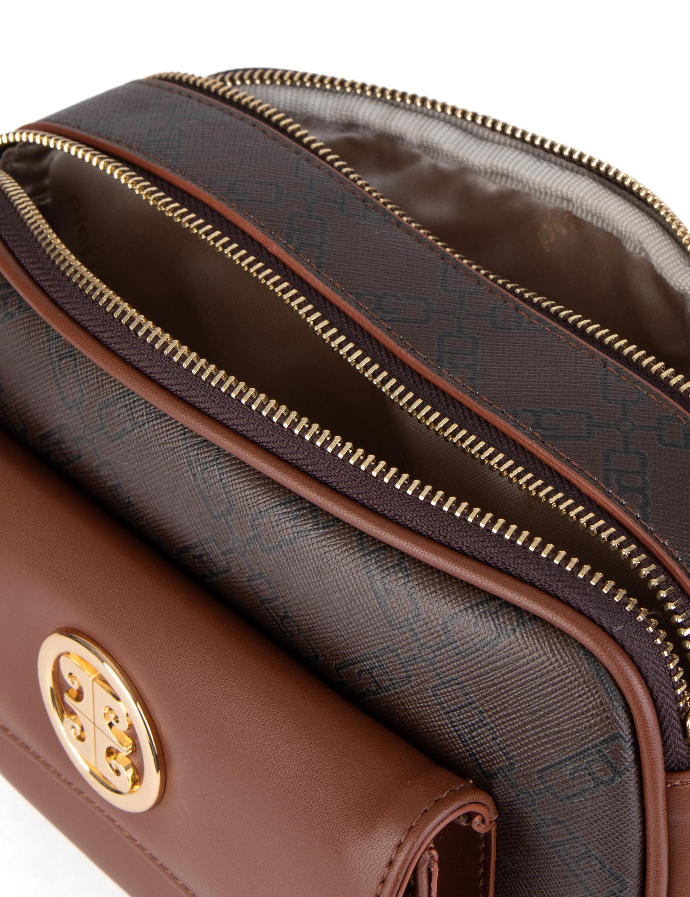 Kahverengi Çapraz Çanta