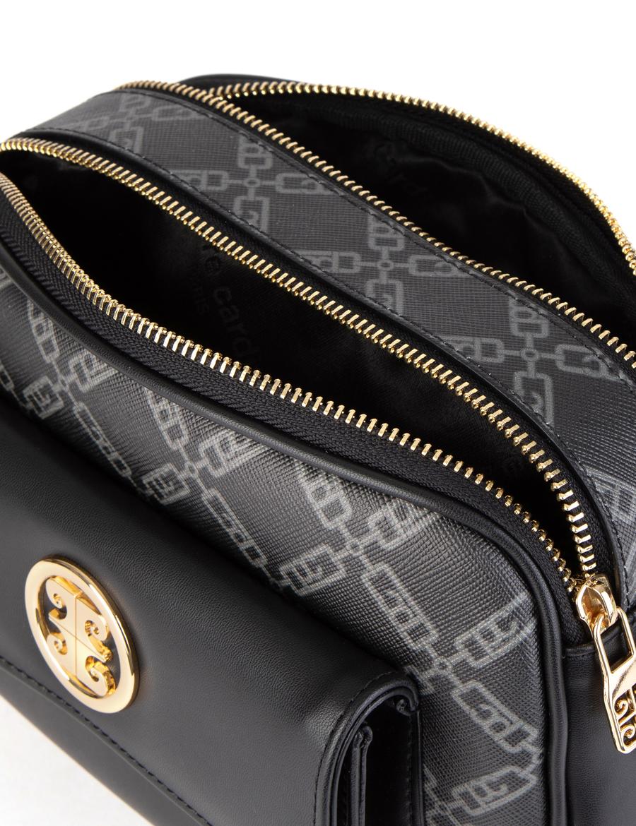 Siyah Çapraz Çanta