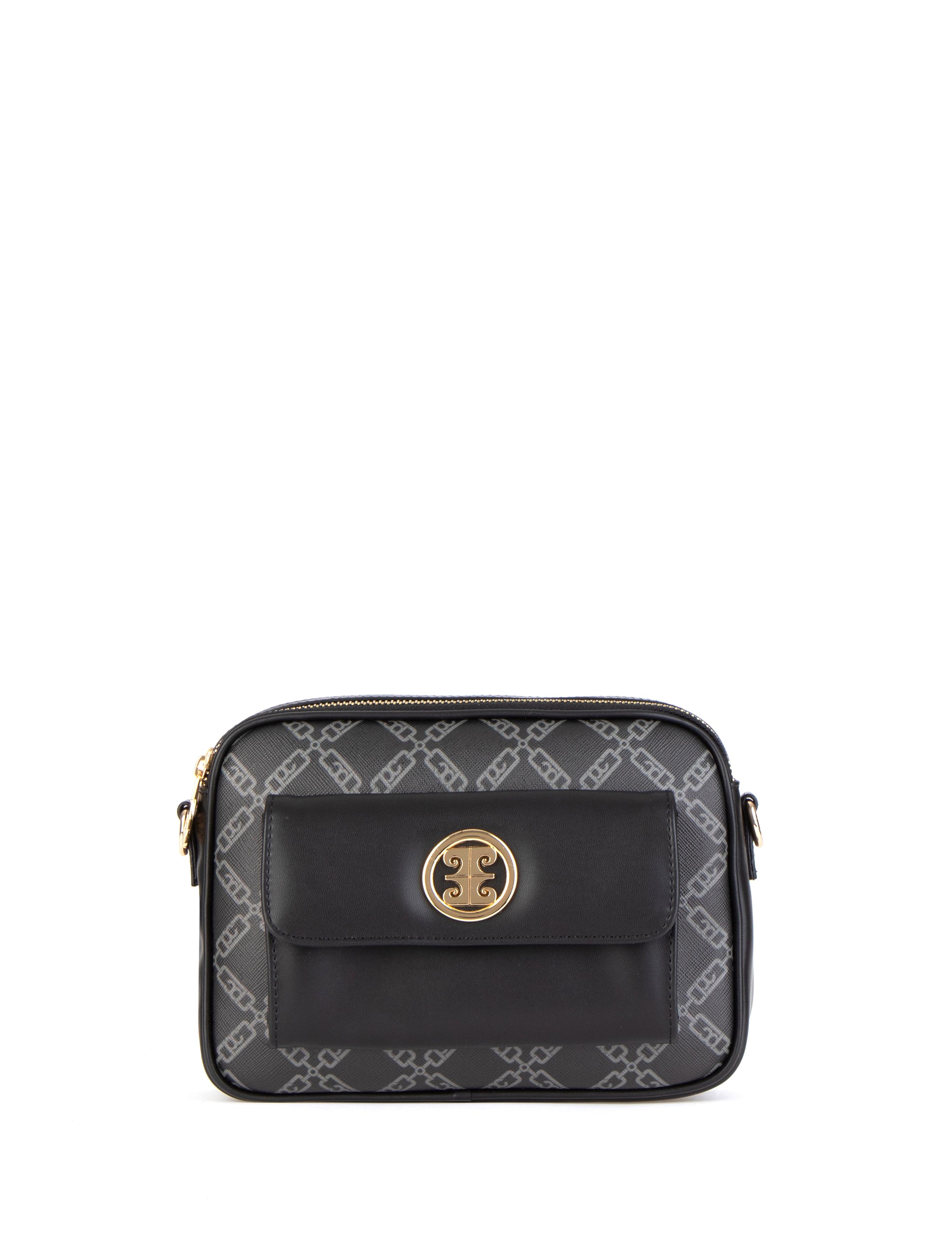 Siyah Çapraz Çanta