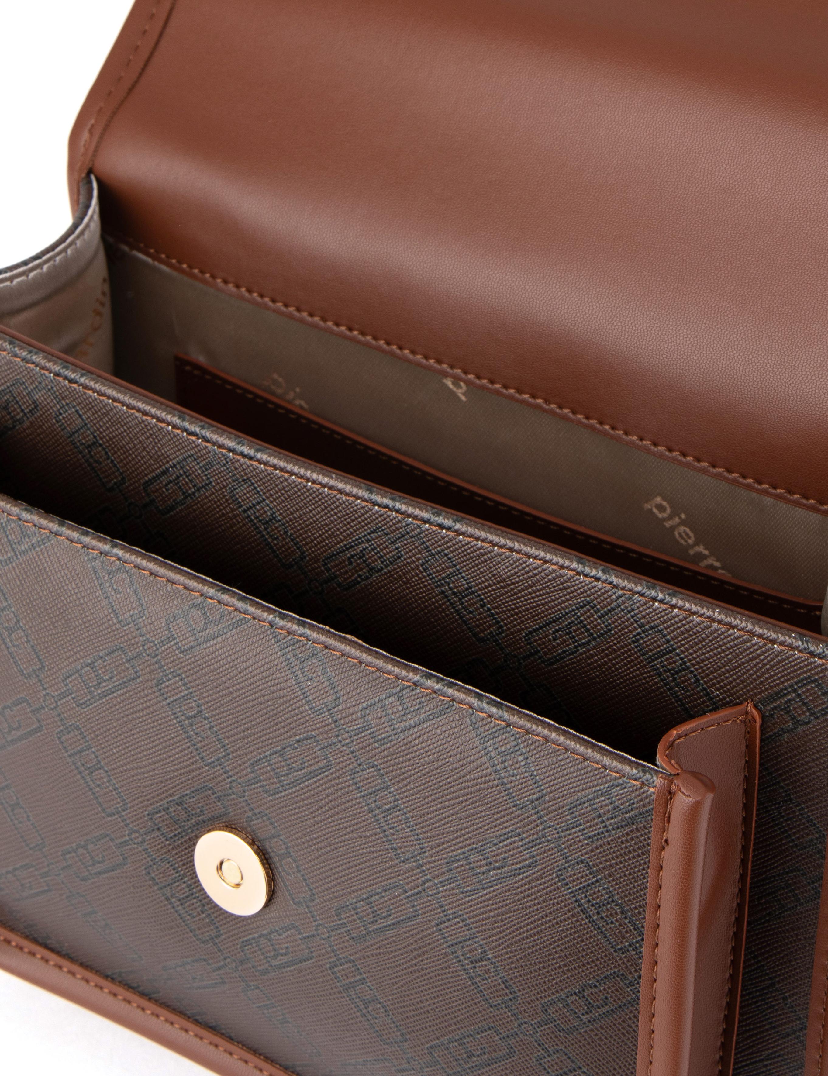 Kahverengi Omuz Çantası