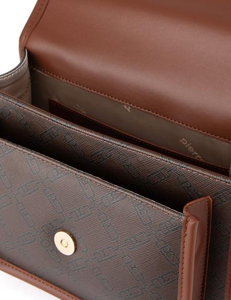 Kahverengi Omuz Çantası - 50304176001