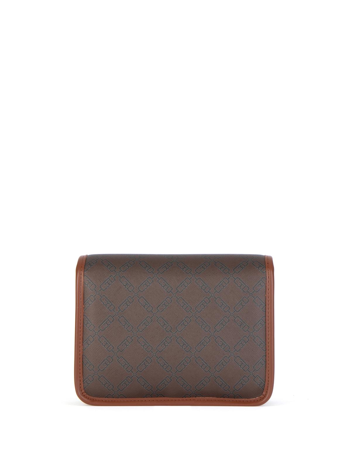 Kahverengi Omuz Çantası - 50304176001