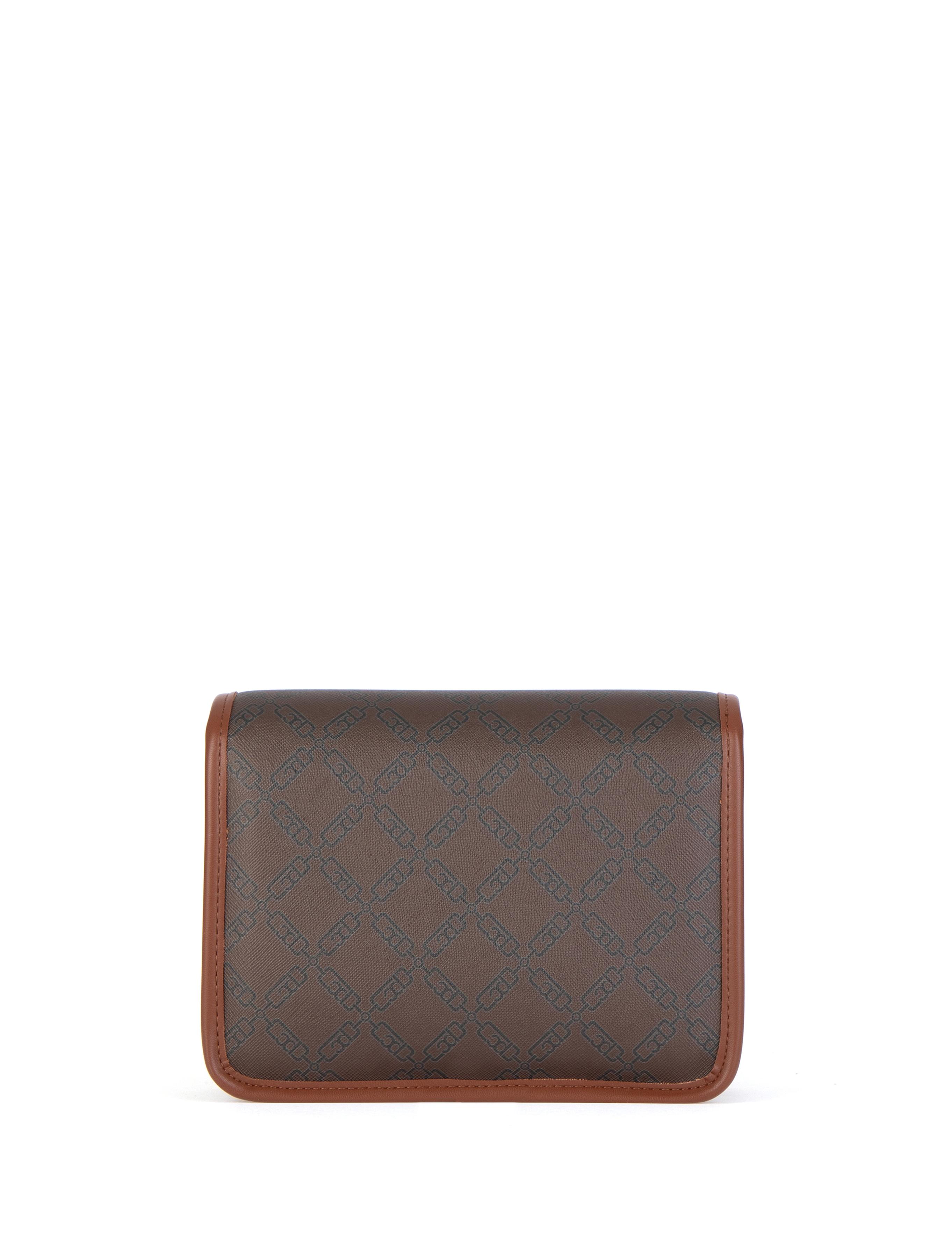 Kahverengi Omuz Çantası