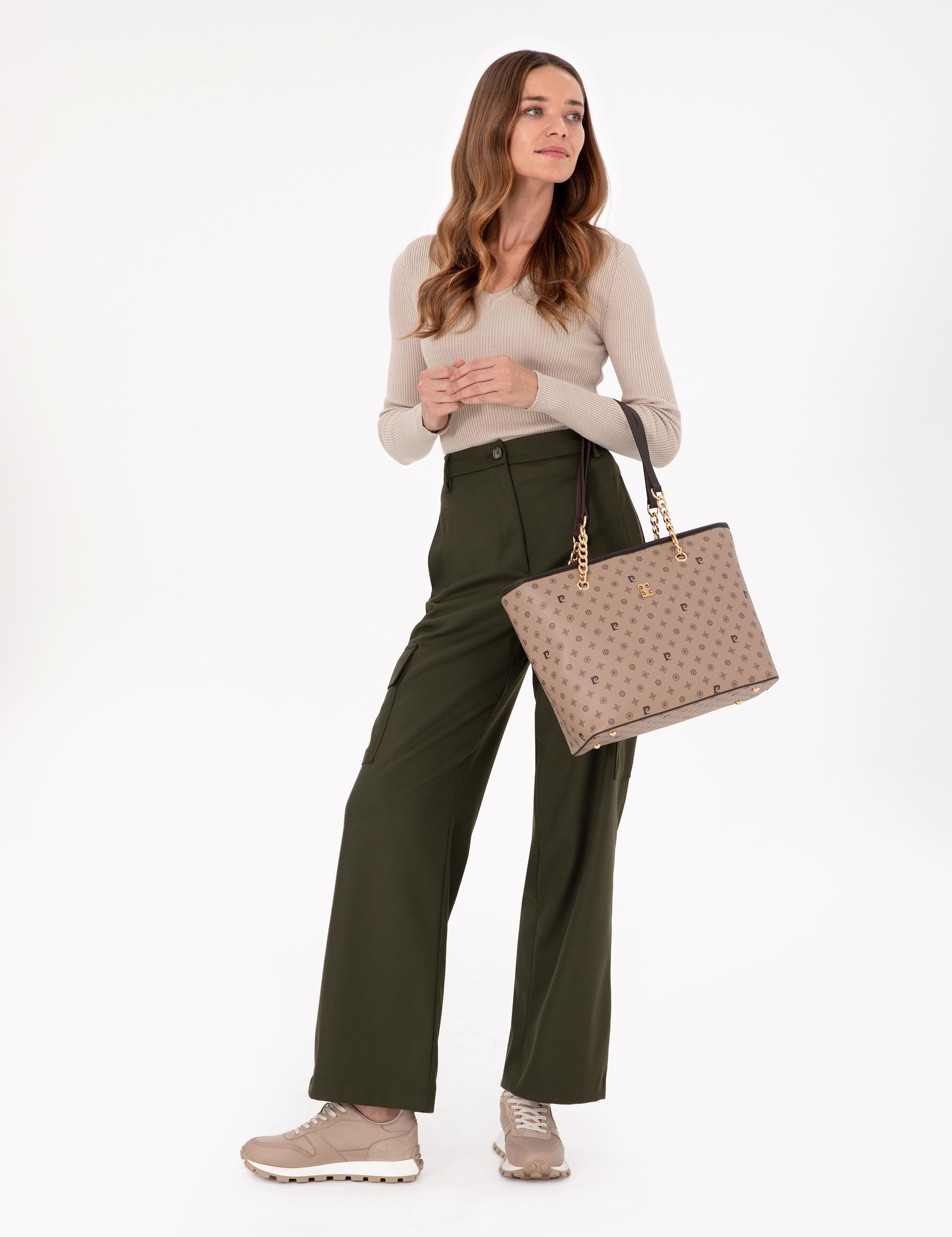 Vizon Omuz Çantası