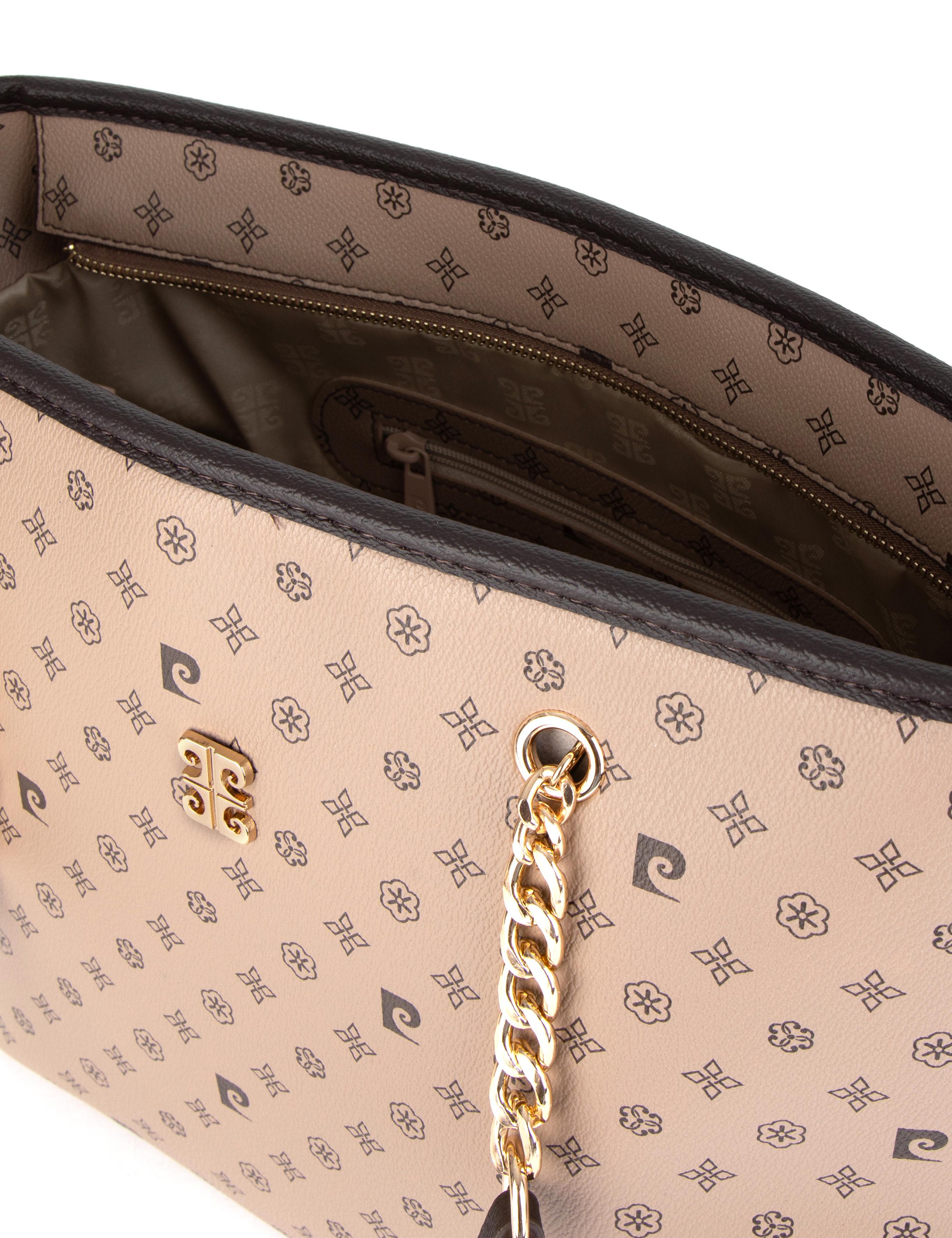 Vizon Omuz Çantası