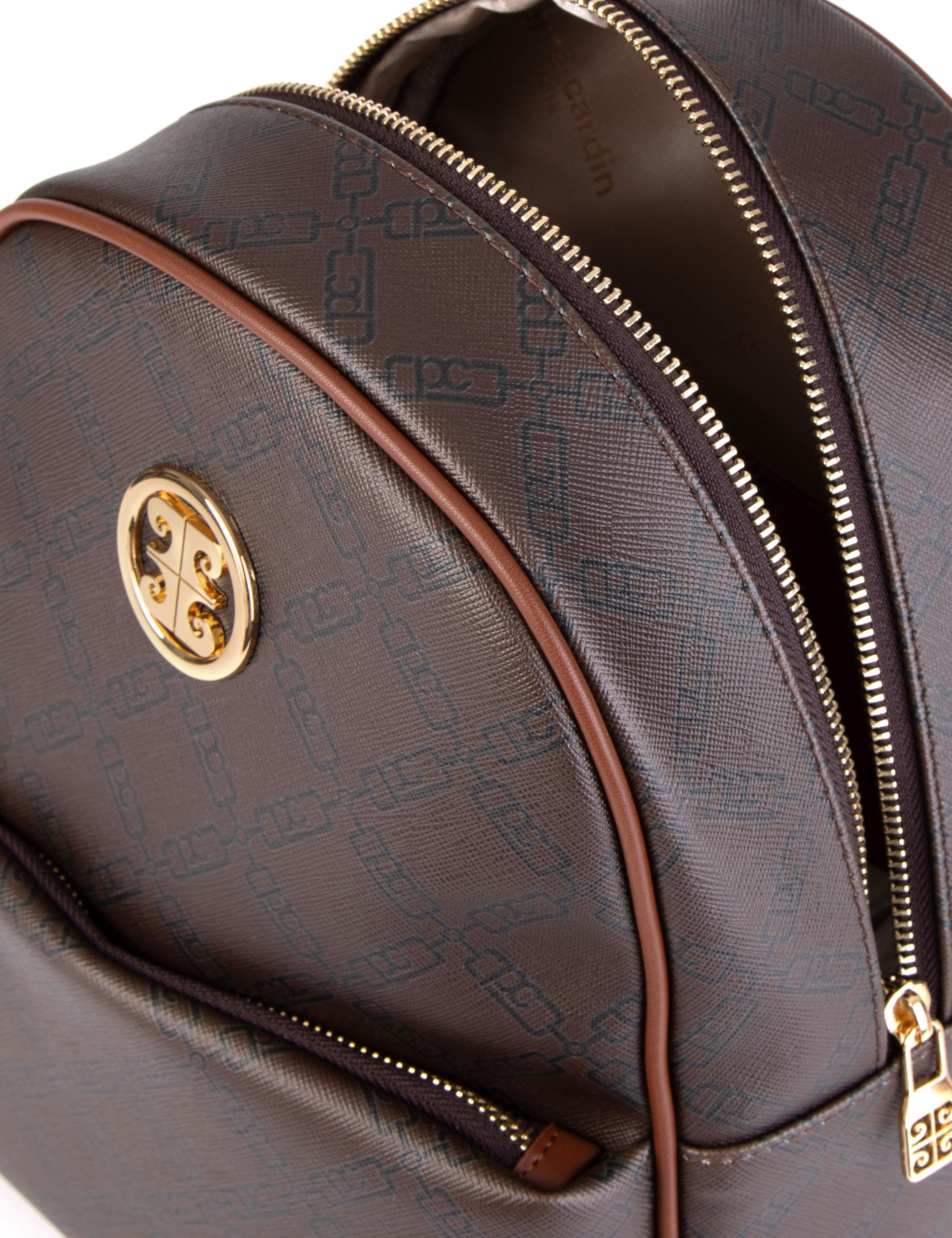 Kahverengi Sırt Çantası