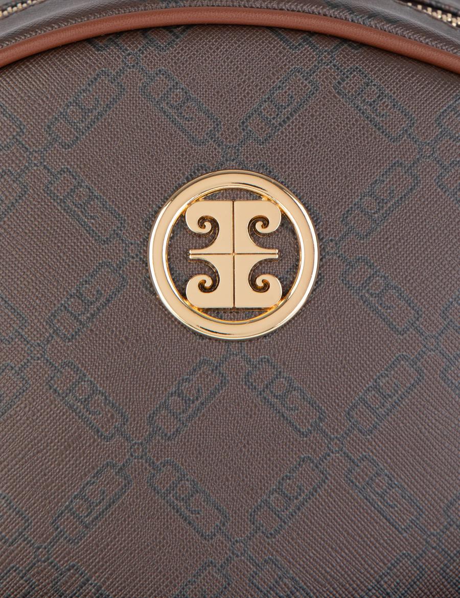 Kahverengi Sırt Çantası