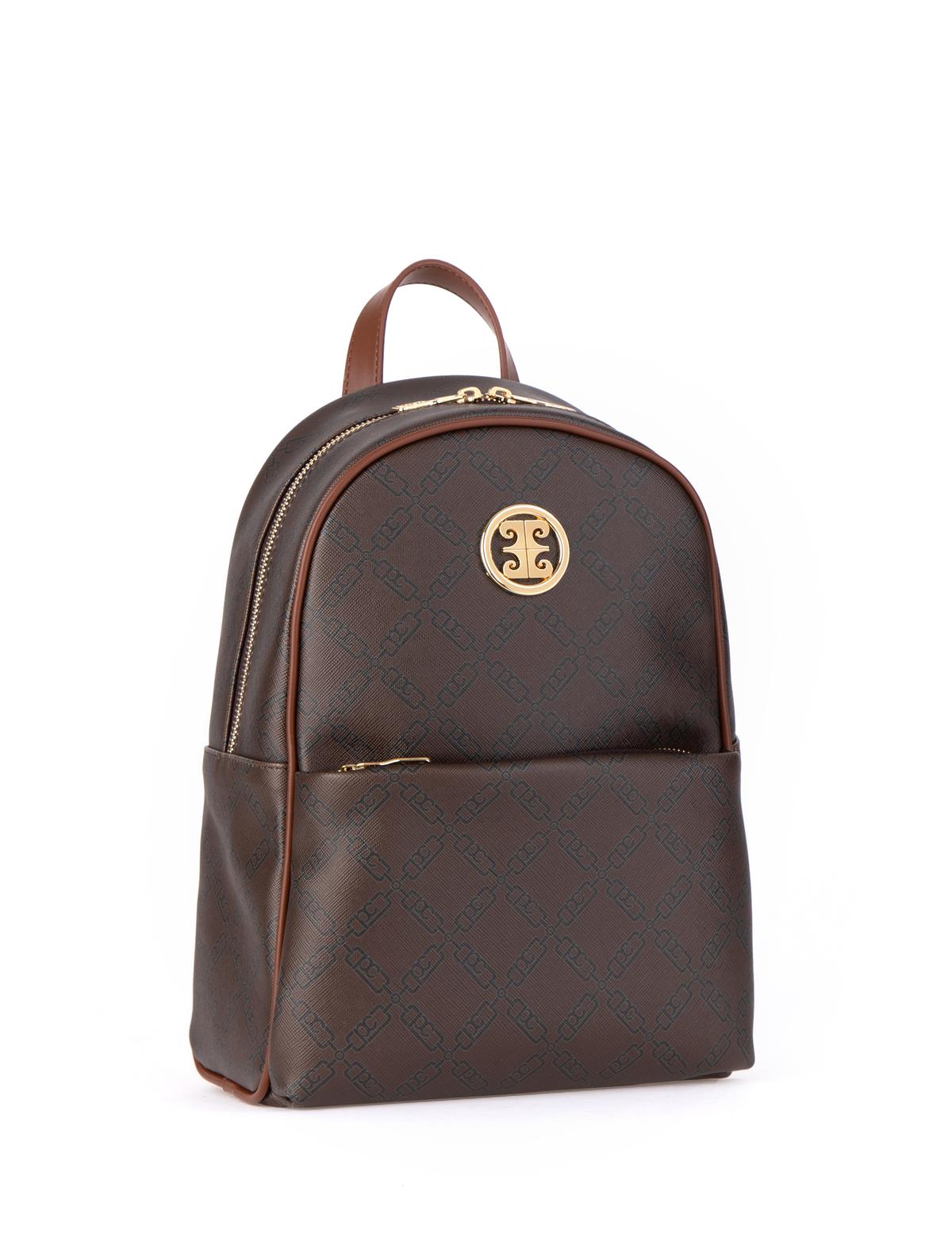 Kahverengi Sırt Çantası - 50303955002