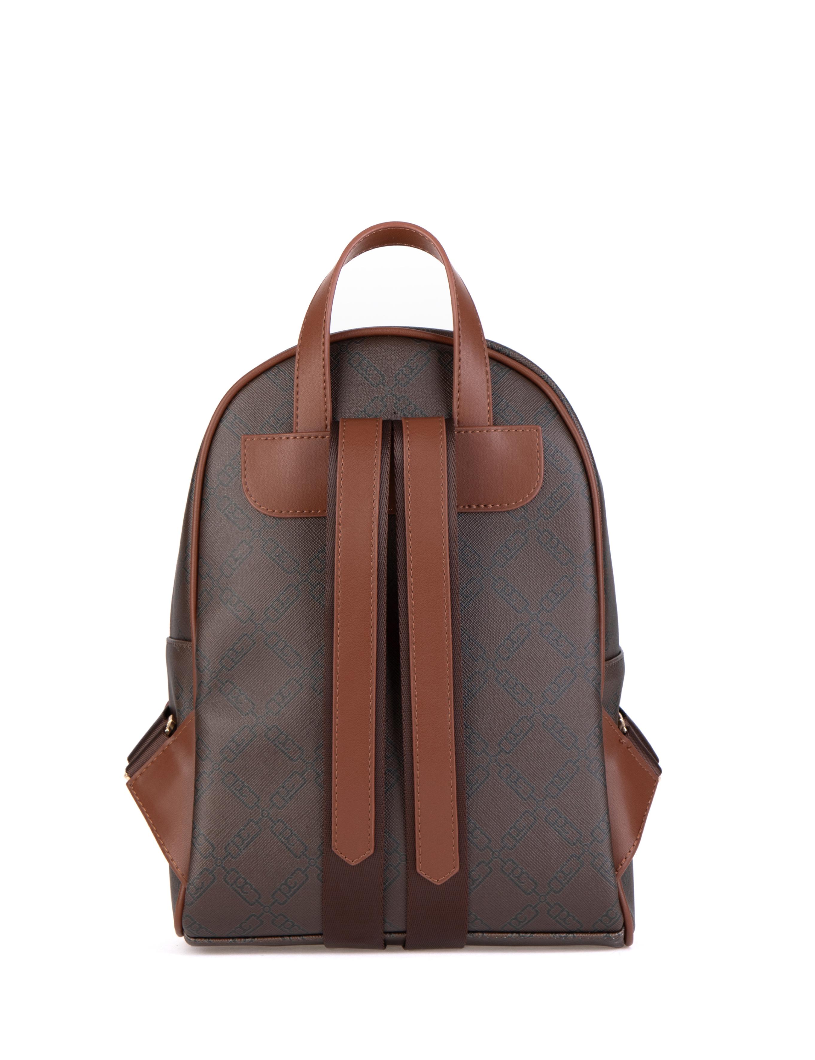 Kahverengi Sırt Çantası