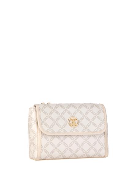 Beyaz Çapraz Çanta - 50303980001