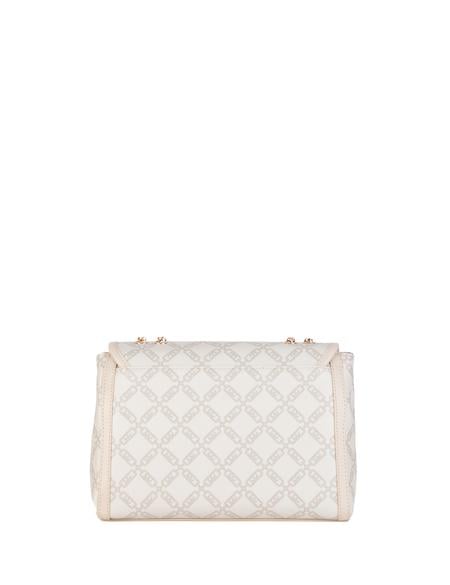 Beyaz Çapraz Çanta - 50303980001