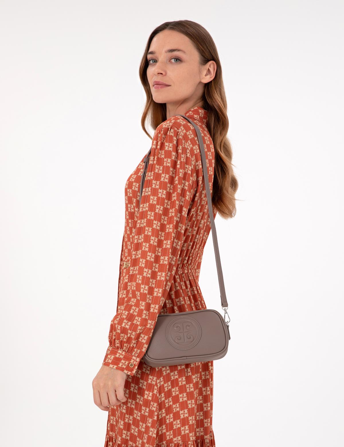 Vizon Çapraz Çanta