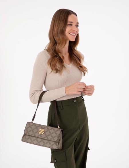 Vizon Omuz Çantası - 50304200002