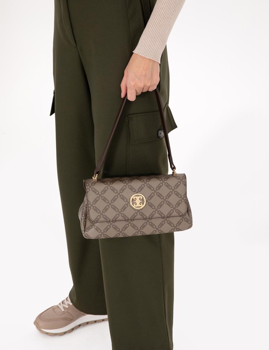 Vizon Omuz Çantası