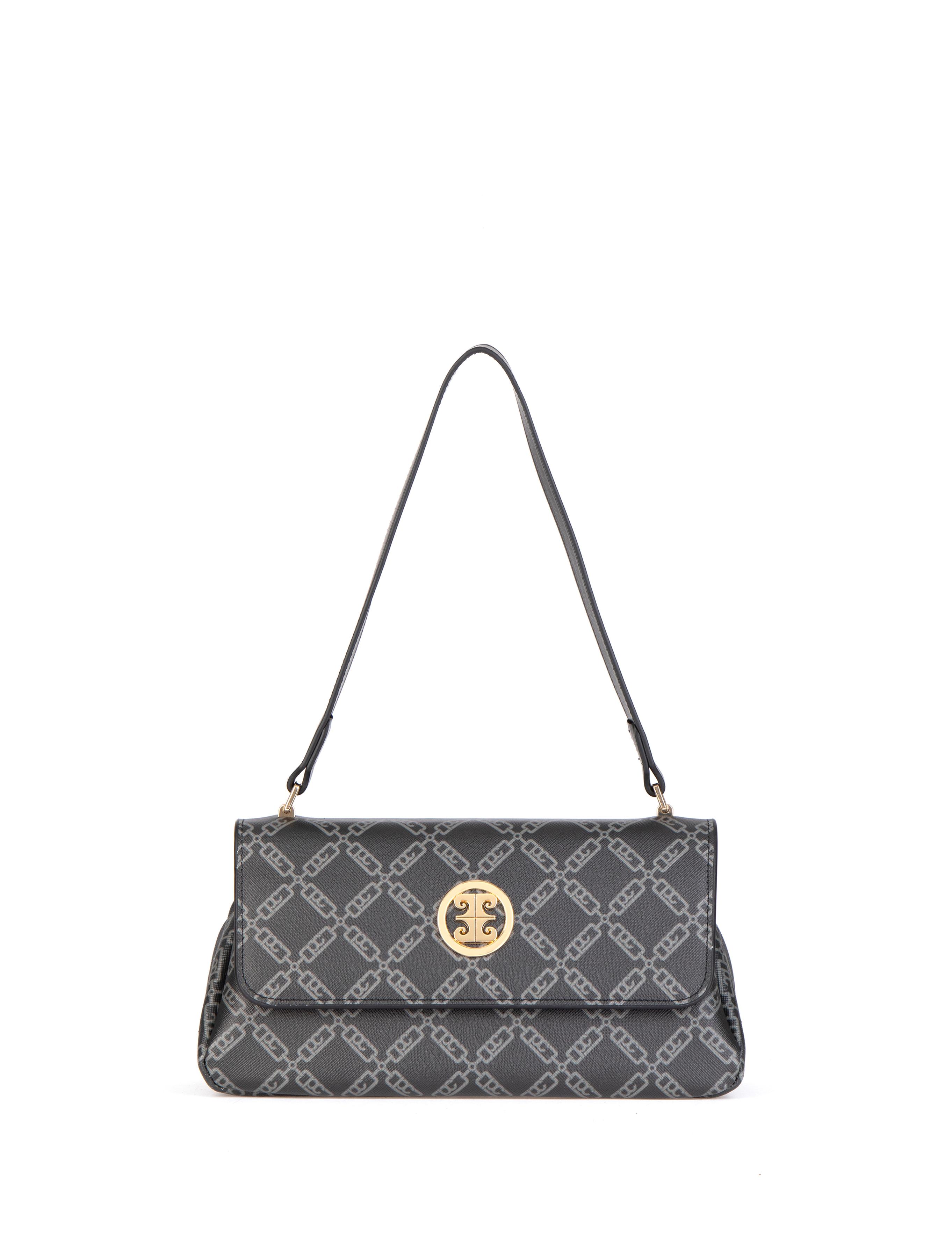 Siyah Omuz Çantası