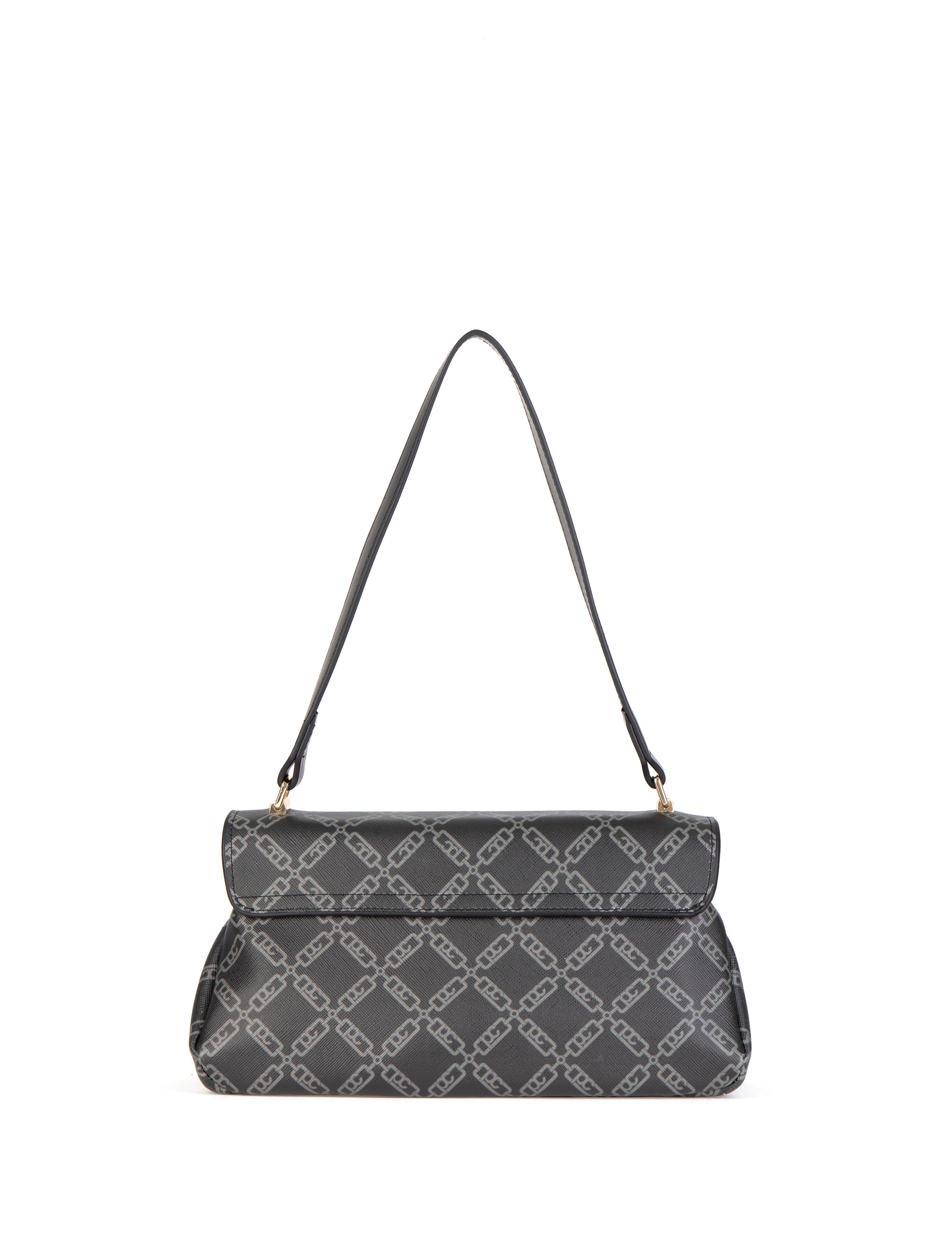 Siyah Omuz Çantası