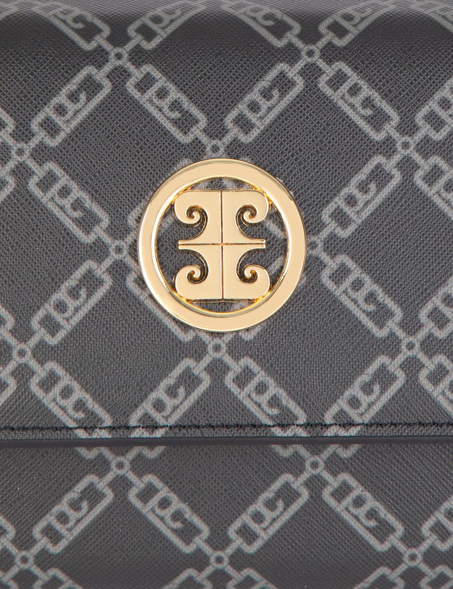 Siyah Omuz Çantası