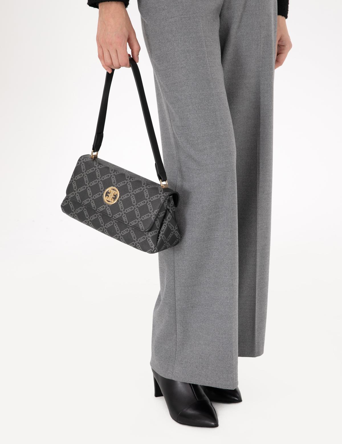 Siyah Omuz Çantası - 50304200001