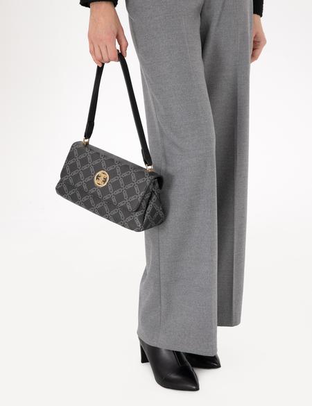 Siyah Omuz Çantası - 50304200001