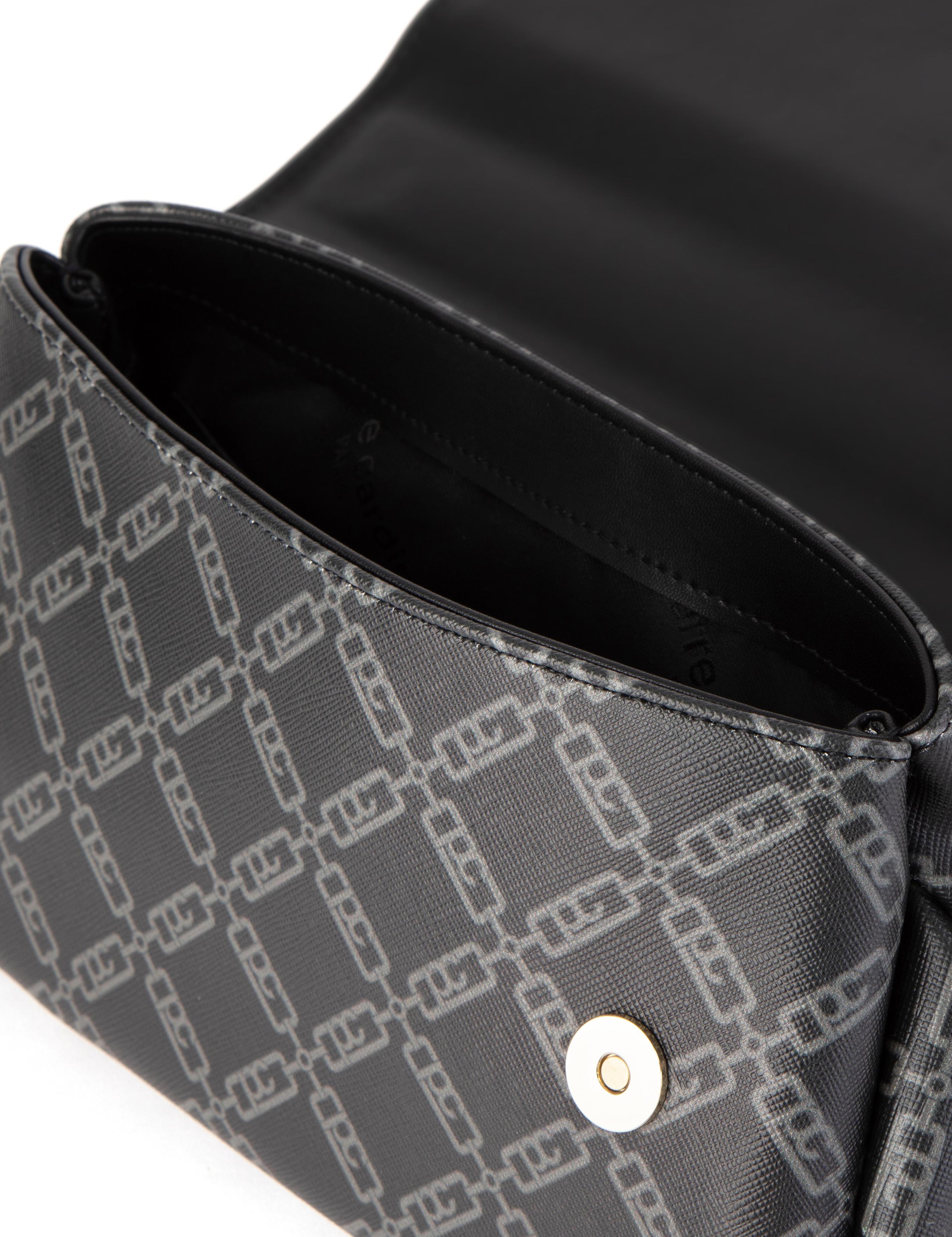 Siyah Omuz Çantası