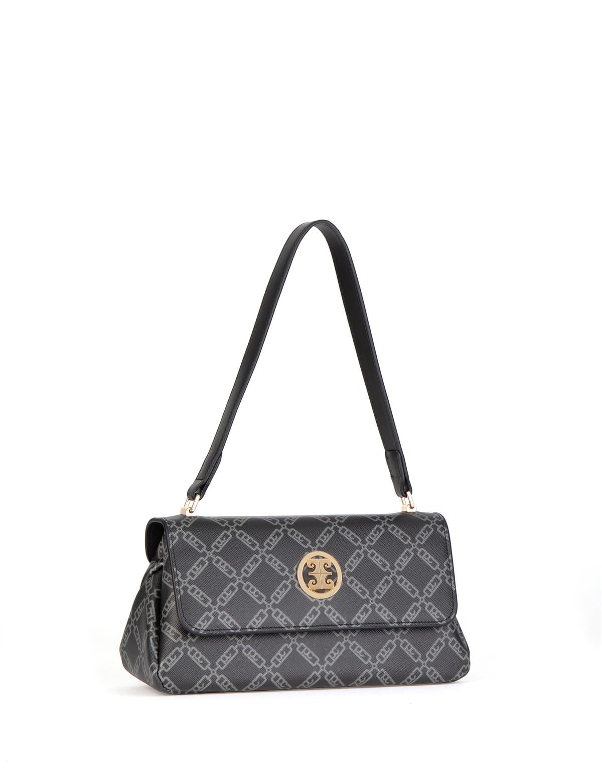 Siyah Omuz Çantası - 50304200001