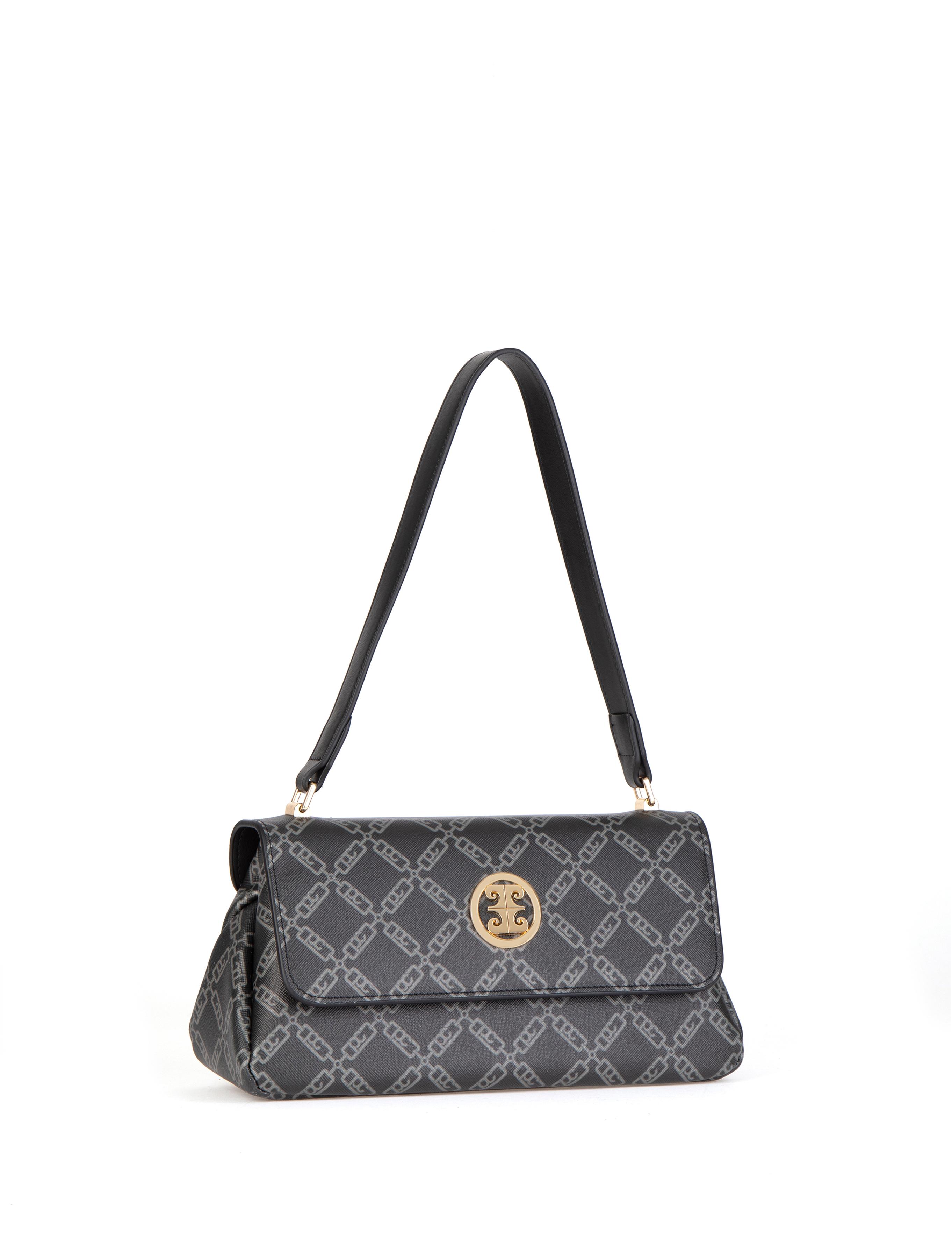 Siyah Omuz Çantası