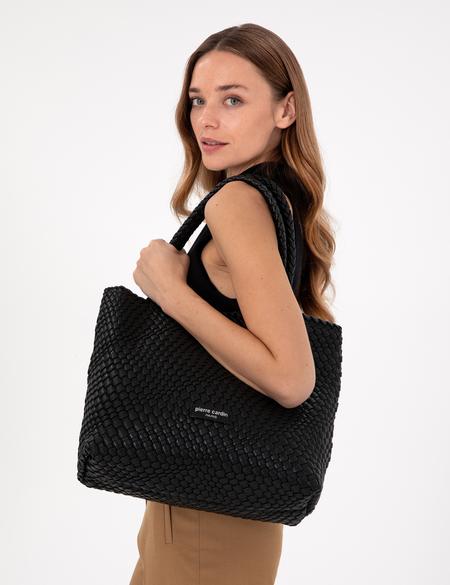 Siyah Omuz Çantası - 50312318001