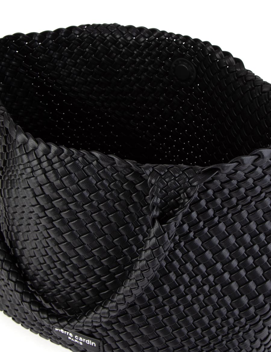 Siyah Omuz Çantası