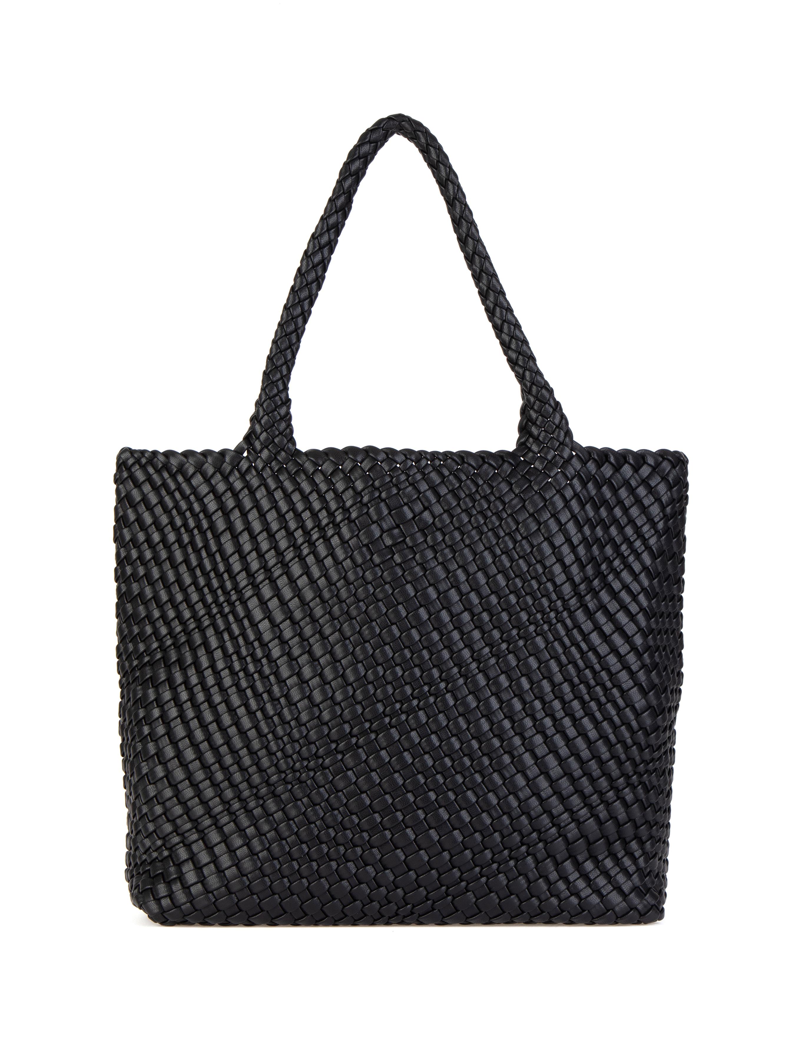 Siyah Omuz Çantası