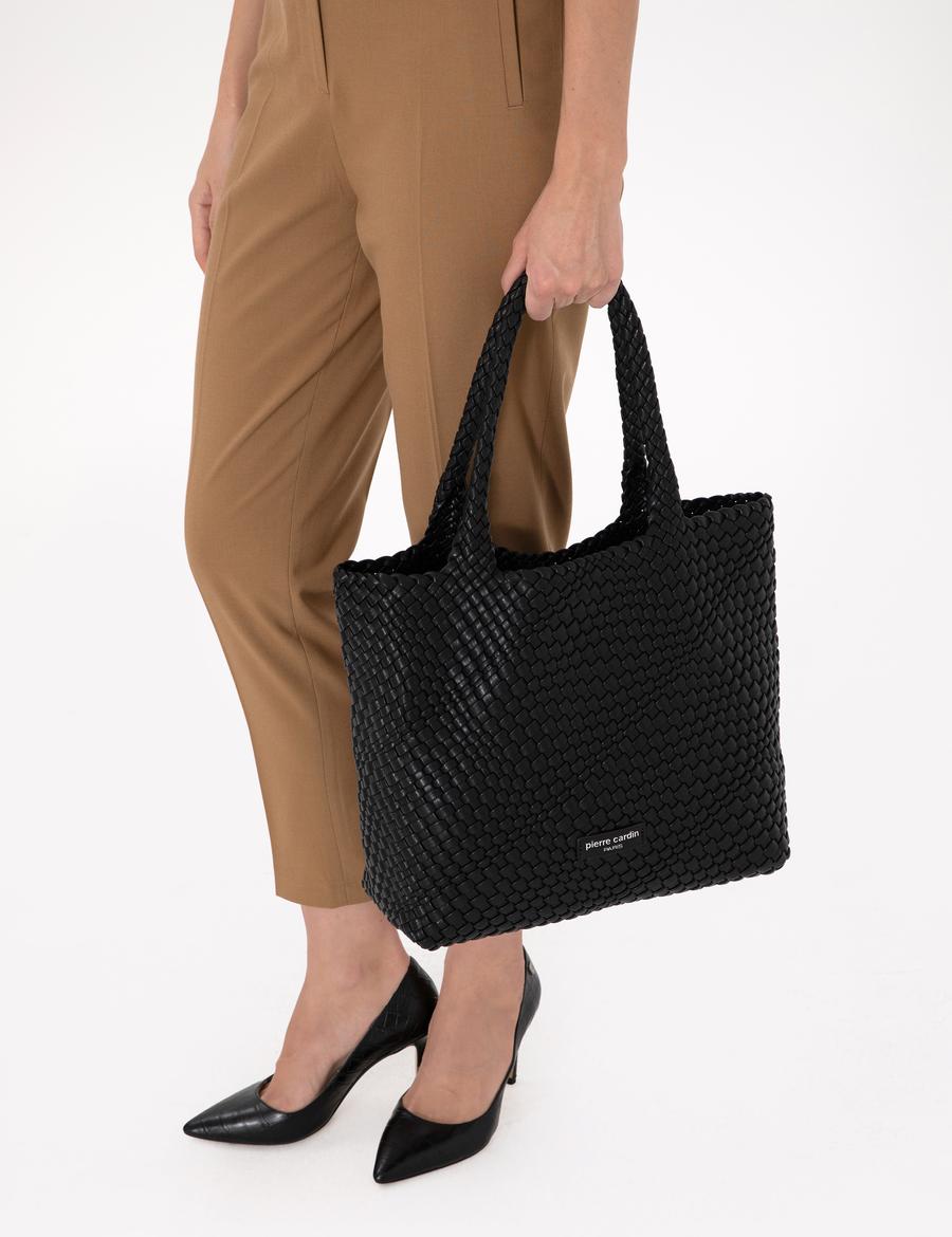 Siyah Omuz Çantası