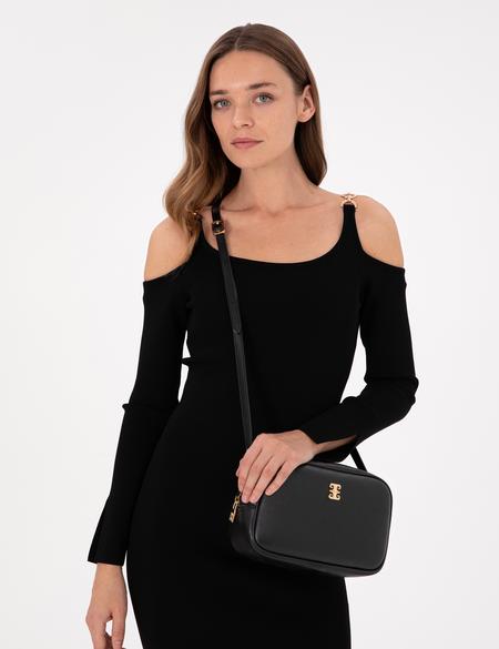 Siyah Çapraz Çanta - 50310477003