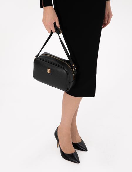 Siyah Çapraz Çanta - 50310477003